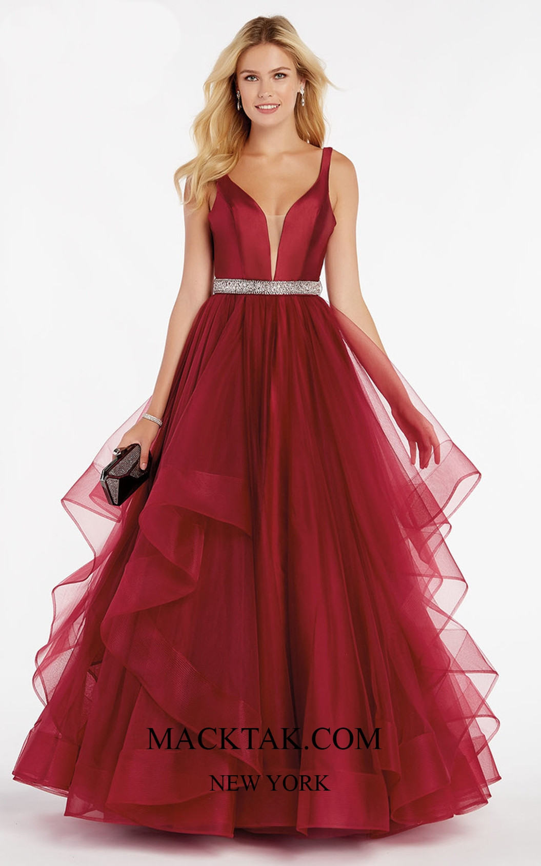 Alyce 60391 Front Dress