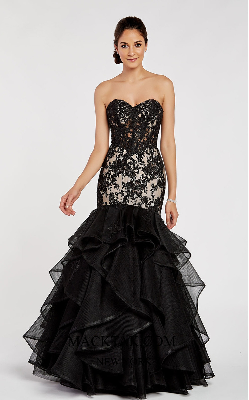 Alyce 60409 Front Dress