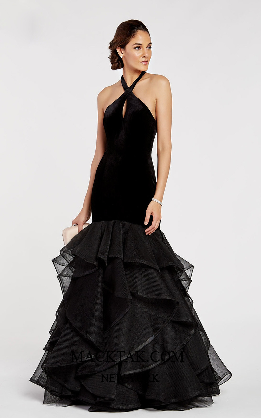 Alyce 60411 Front Dress