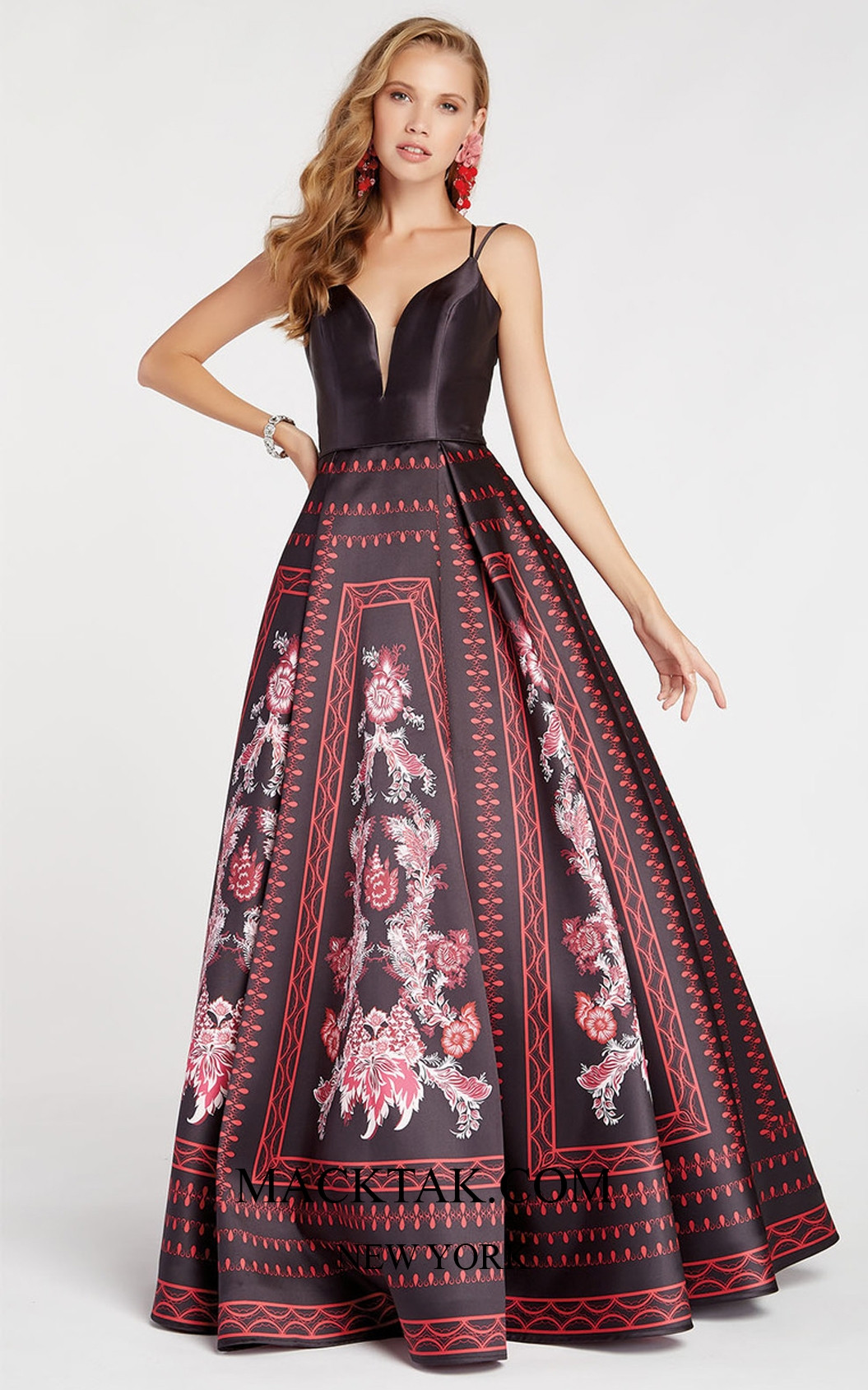 Alyce 60412 Front Dress