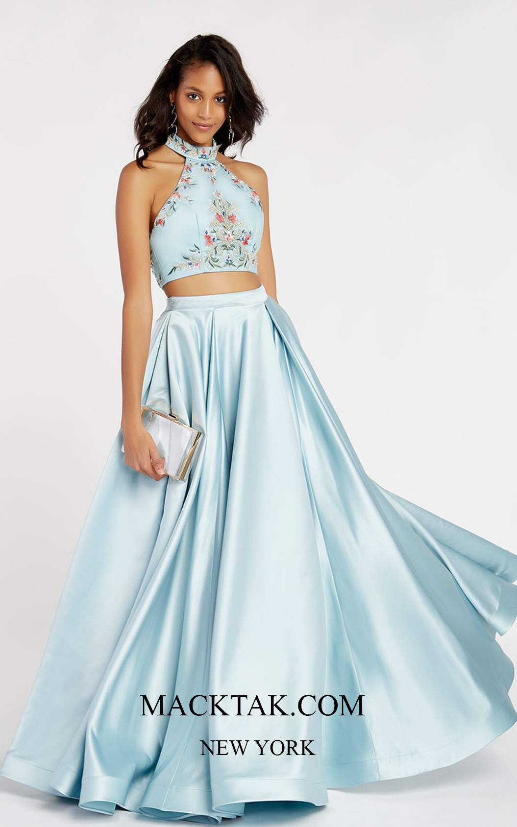Alyce 60422 Front Dress