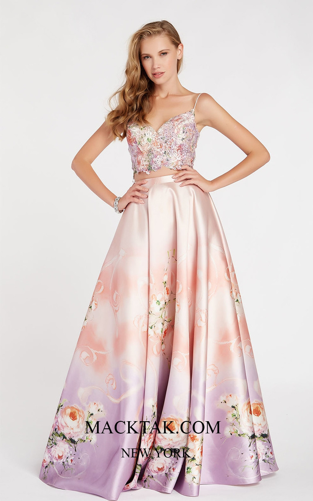 Alyce 60432 Front Dress