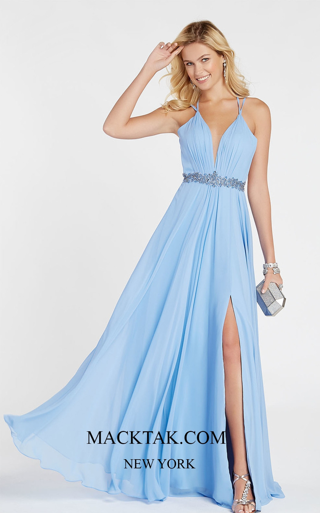 Alyce 60455 Front Dress