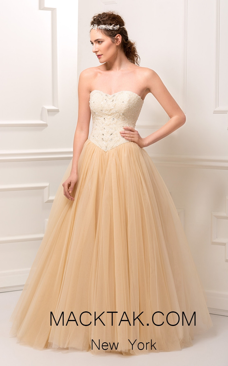 Aida Lorena AL107 Front Evening Dress