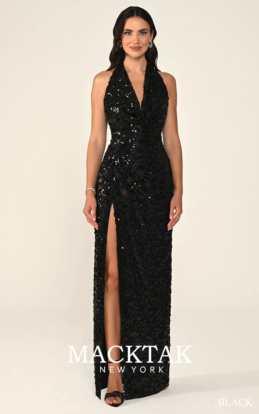 Alfa Beta 7496 Evening Dress