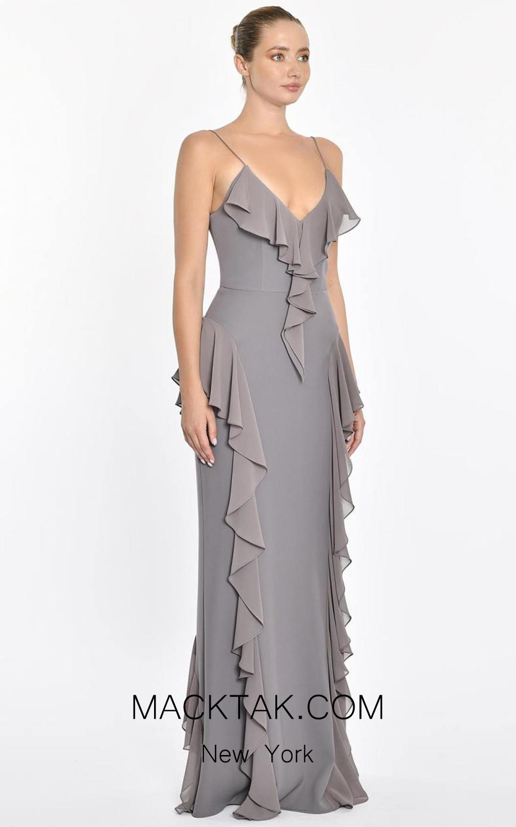 Alfa Beta B4249 Evening Dress