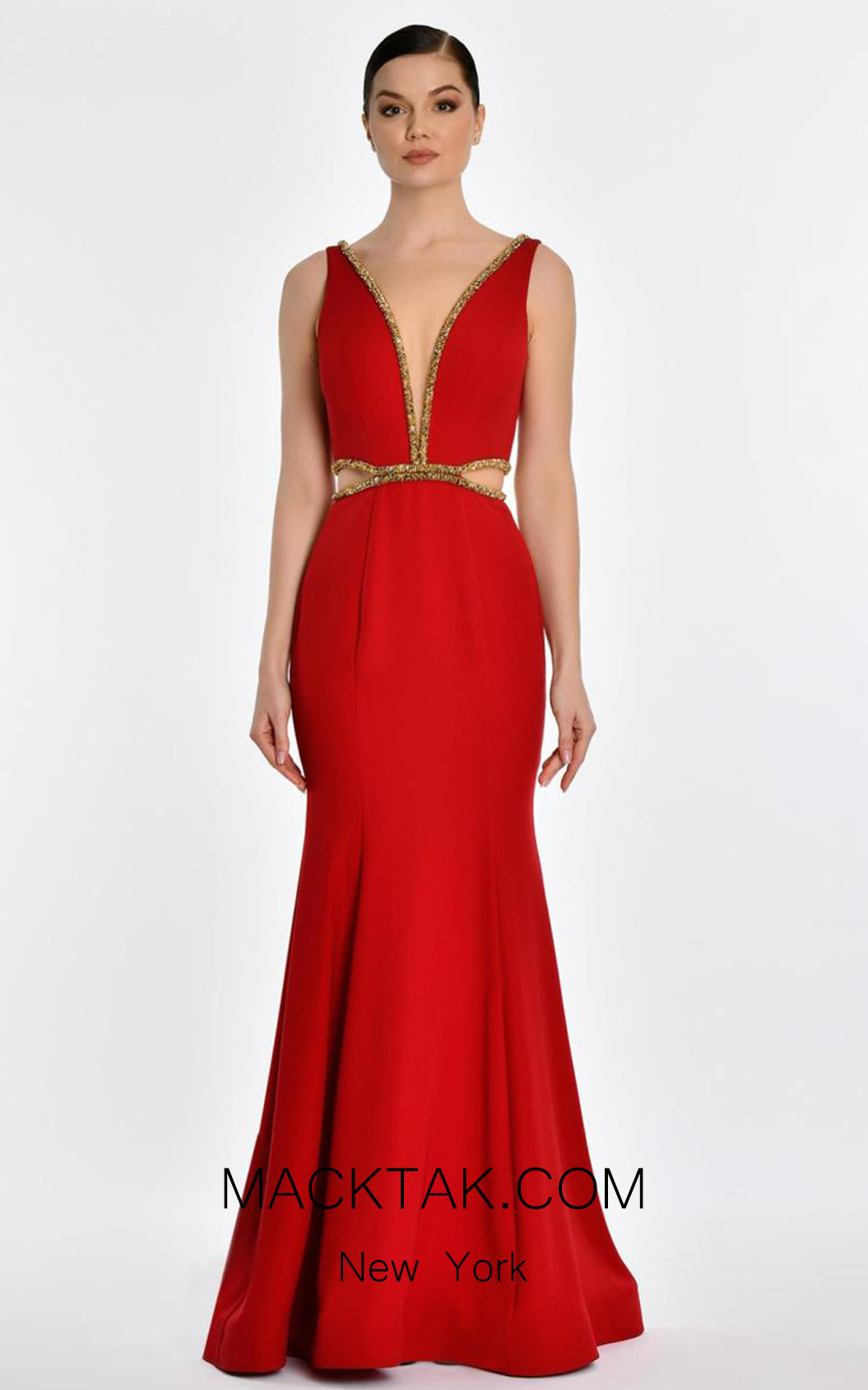 Alfa Beta B4716 Evening Dress