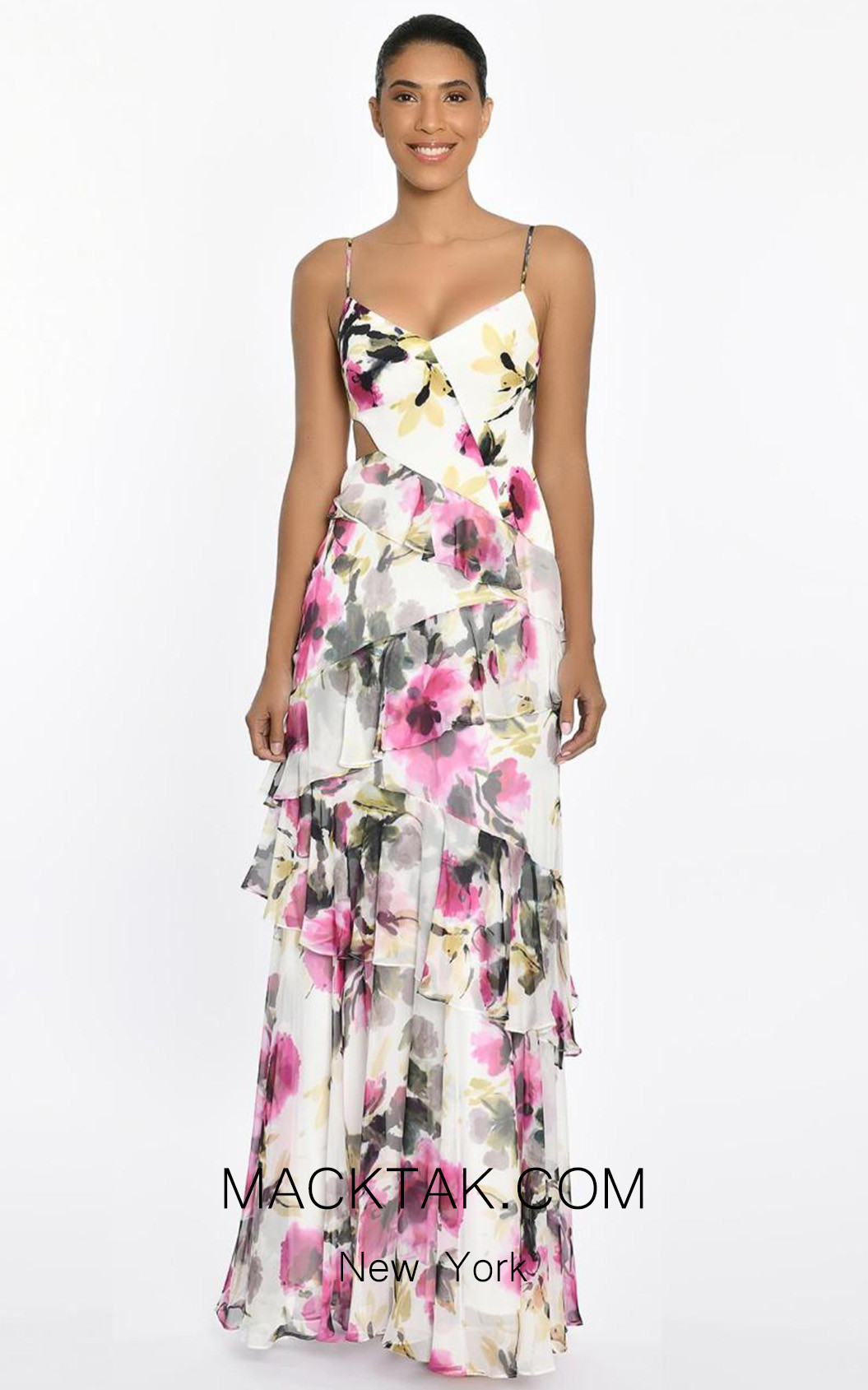 Alfa Beta B4892 Evening Dress