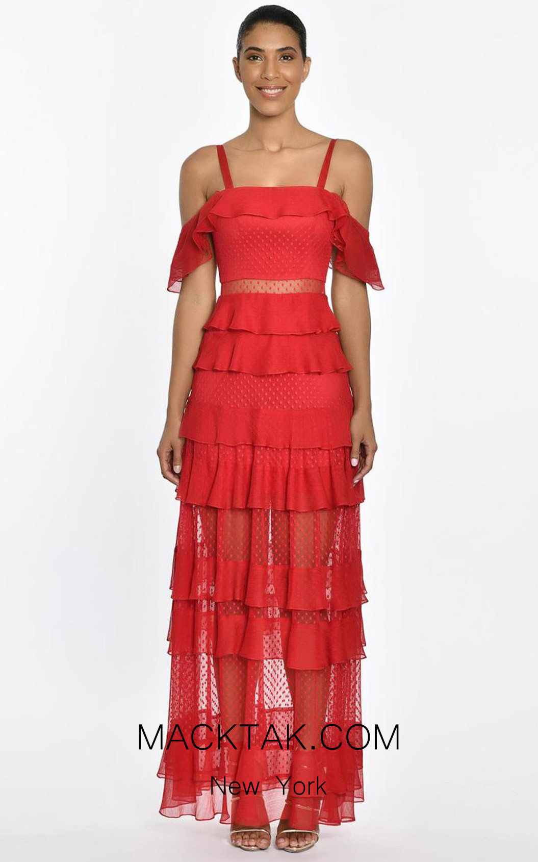 Alfa Beta B4919 Evening Dress