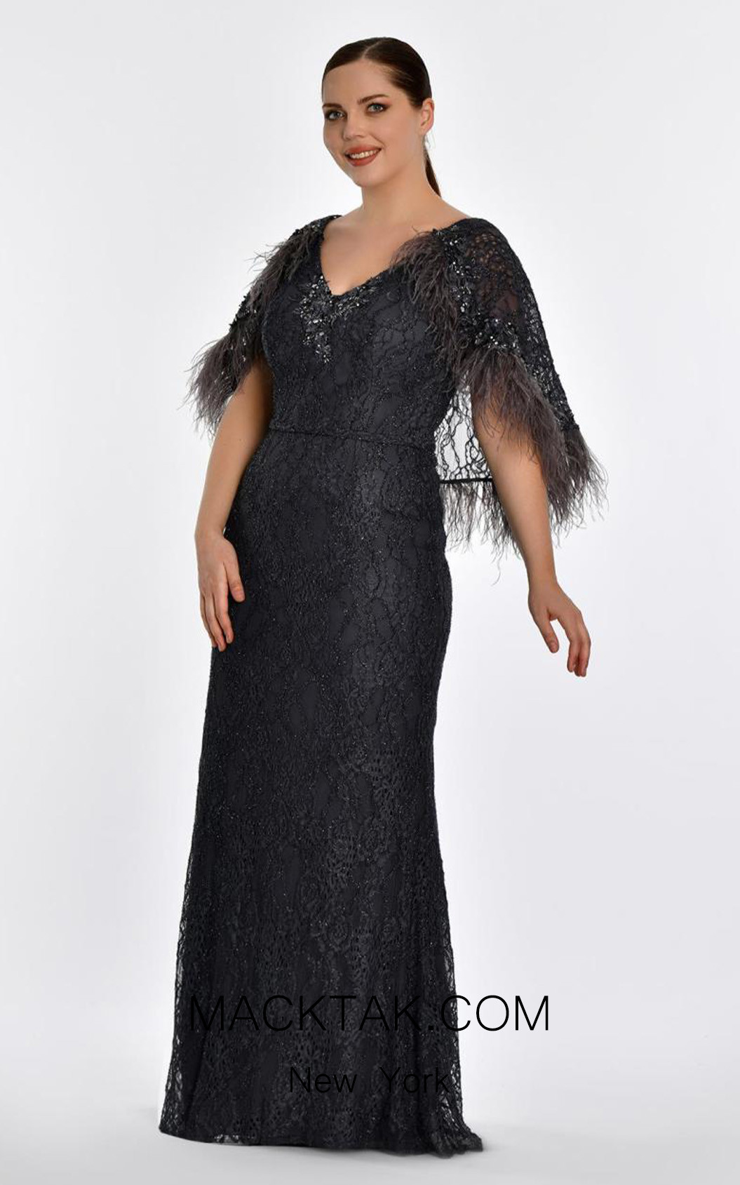 Alfa Beta B5044 Evening Dress