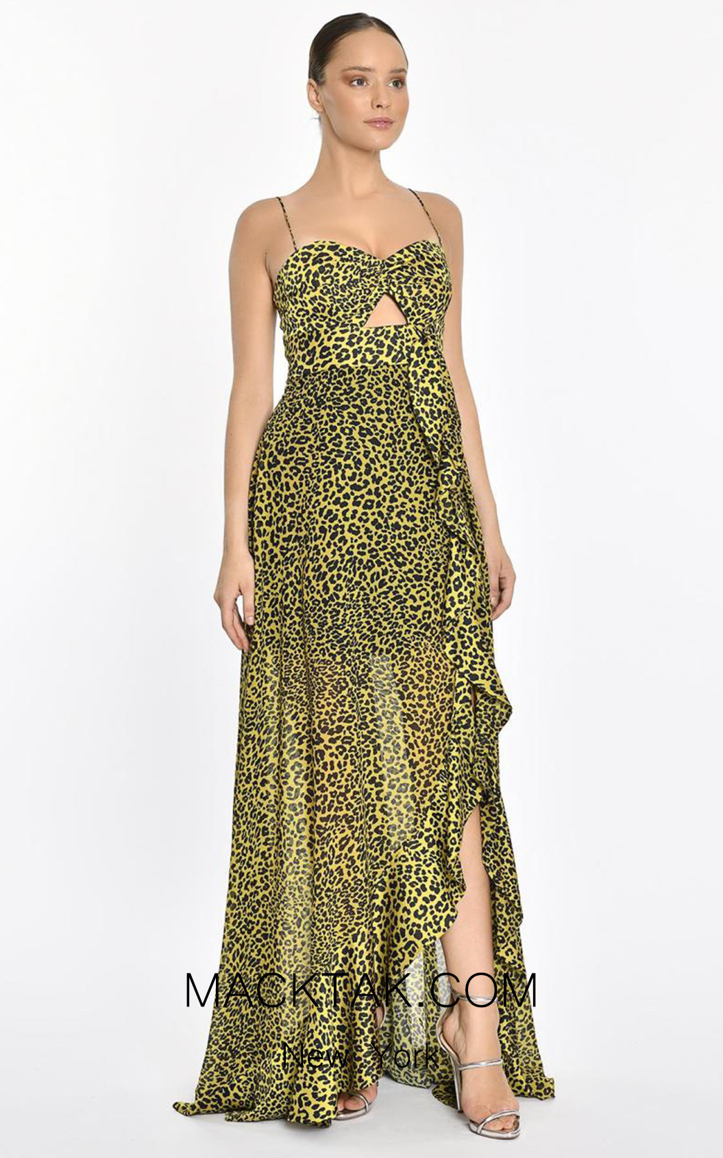 Alfa Beta B5082 Evening Dress