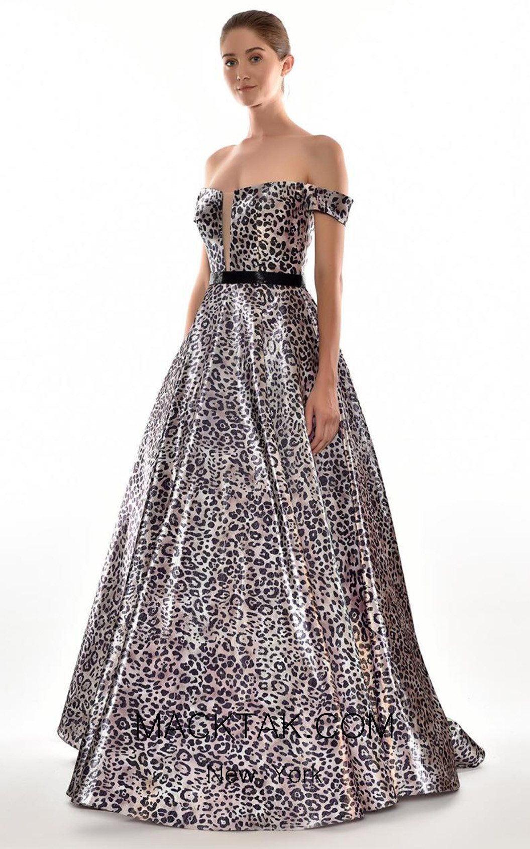Alfa Beta B5105 Evening Dress