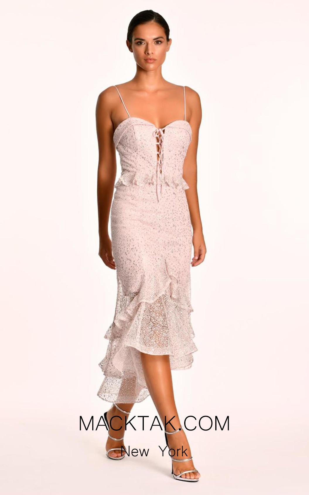 Alfa Beta B5149 Evening Dress