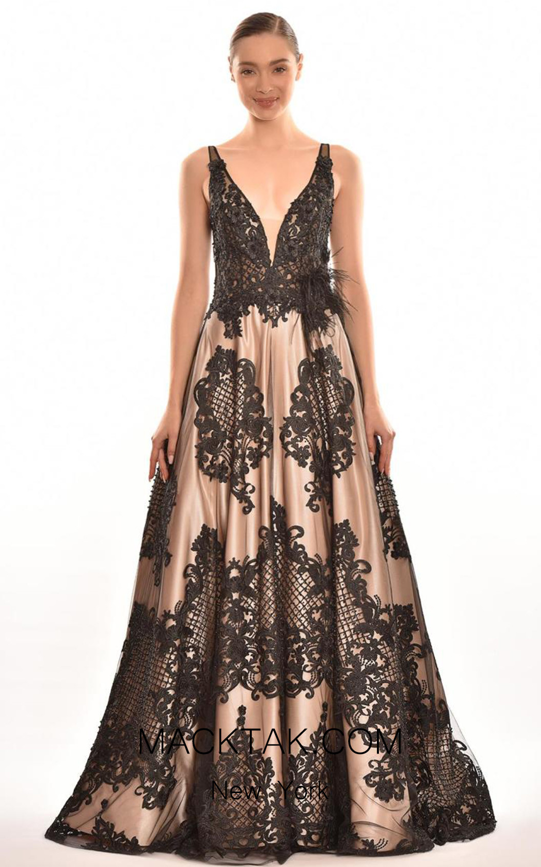Telma Evening Dress