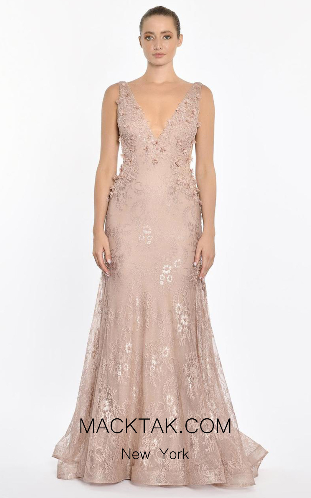 Maya Evening Dress