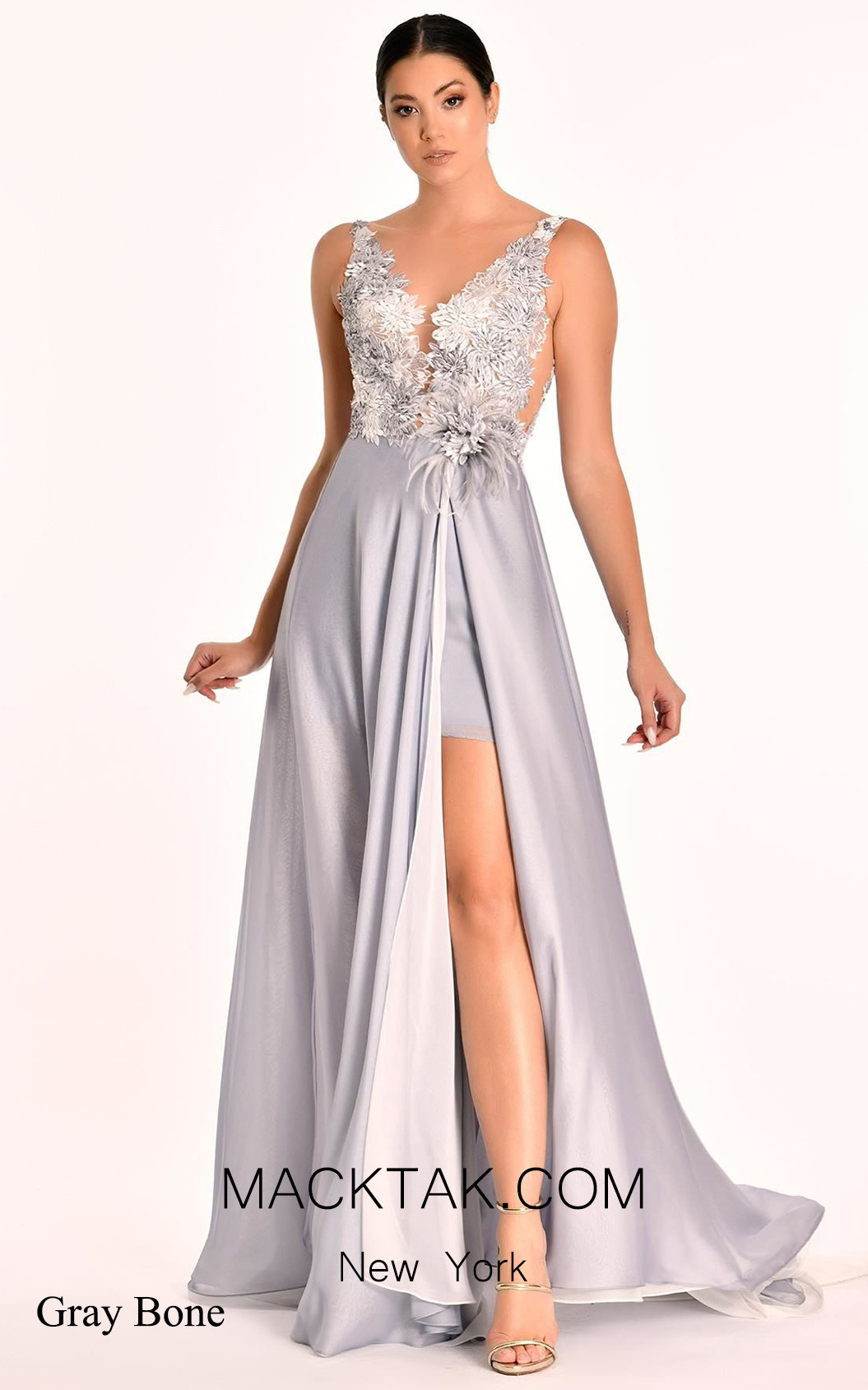 Mersiya Evening Dress