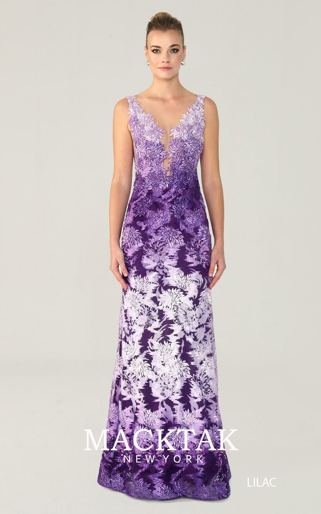 Alfa Beta B5440 Evening Dress