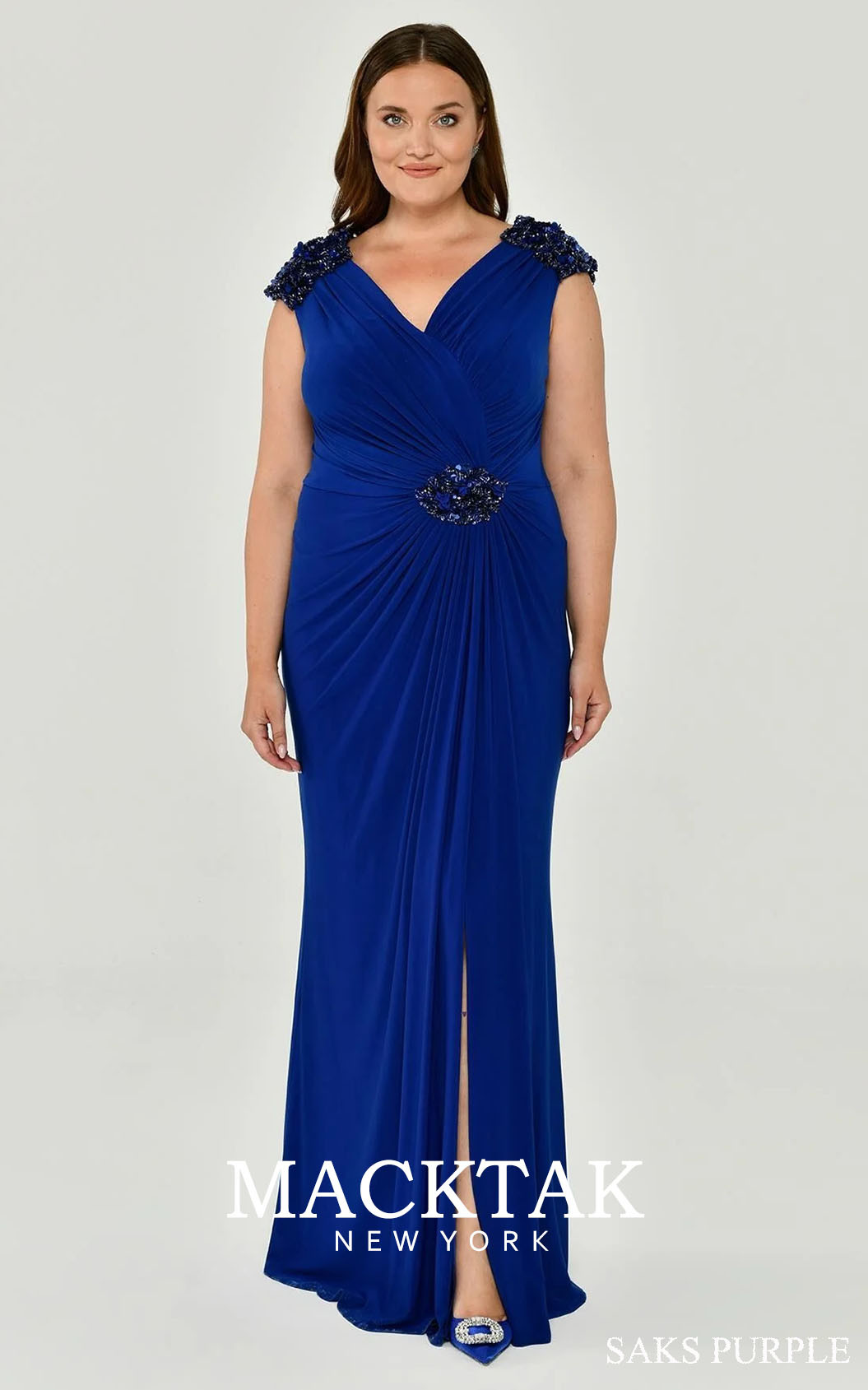 Alfa Beta B5529 Evening Dress