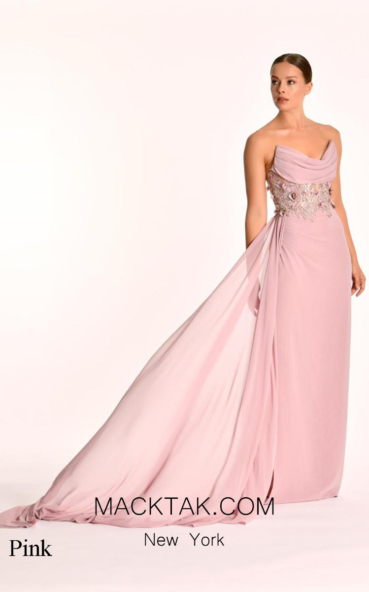 Alfa Beta B5595 Evening Dress