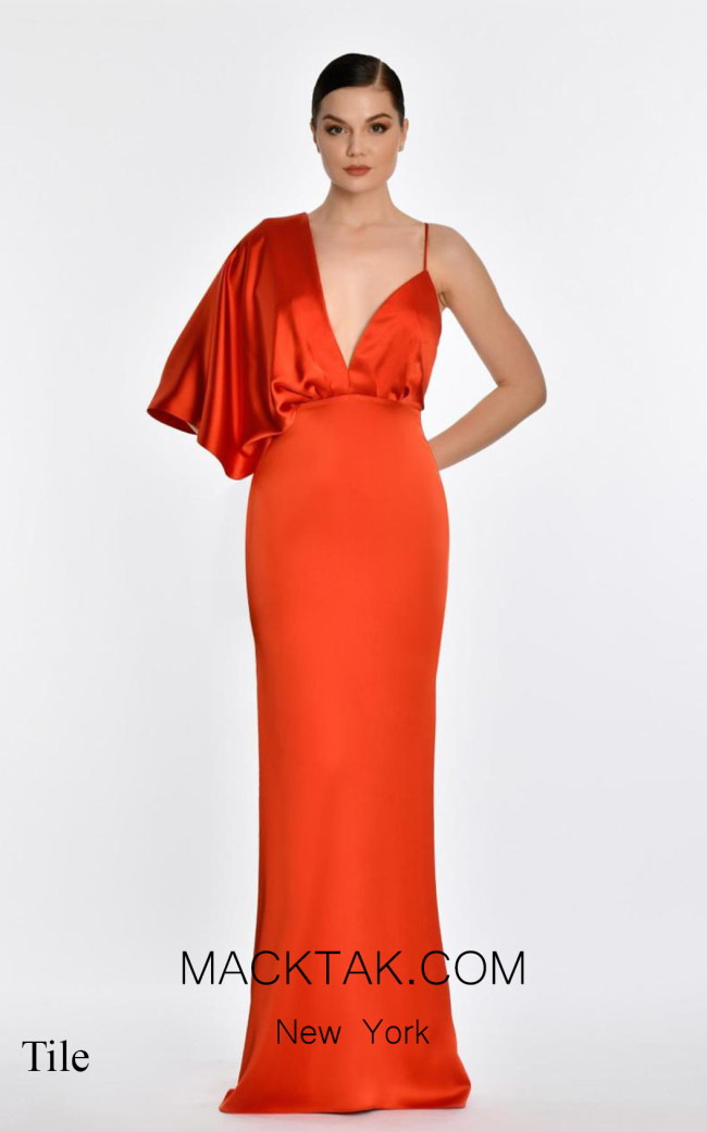 Azale Evening Dress