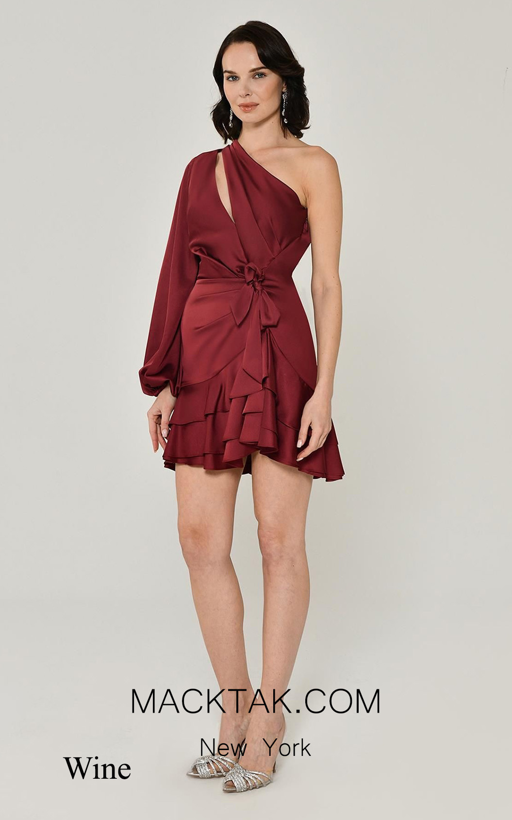 Alfa Beta B5899 Wine Side Dress
