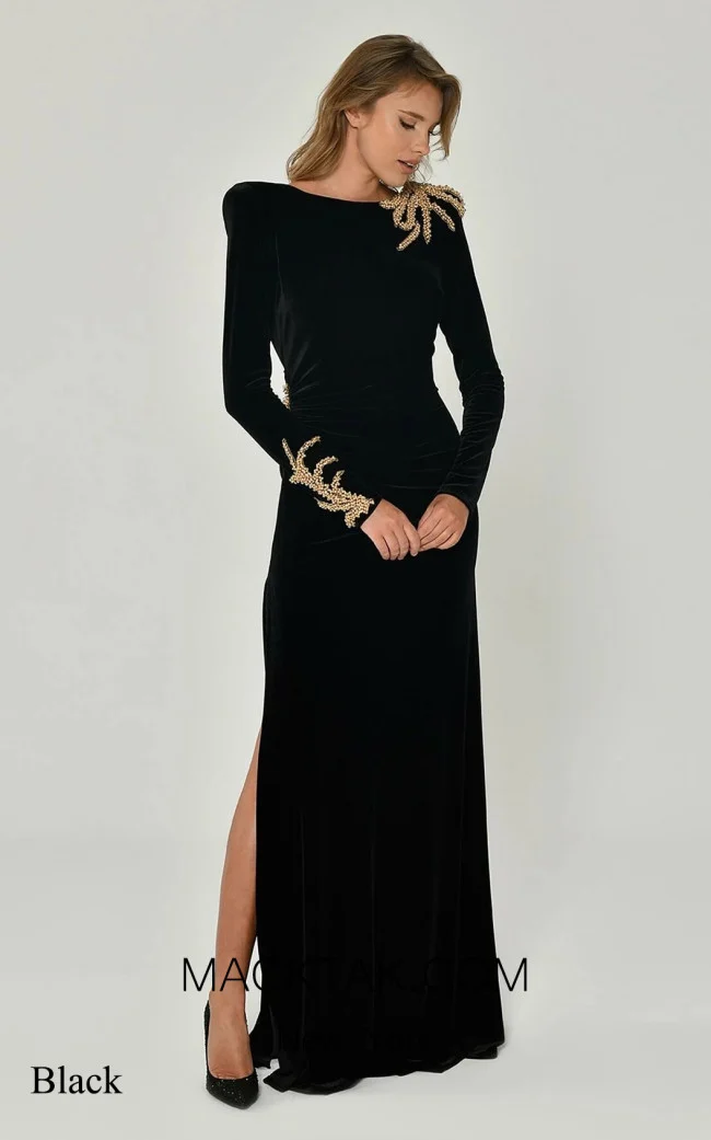 Martine Evening Dress