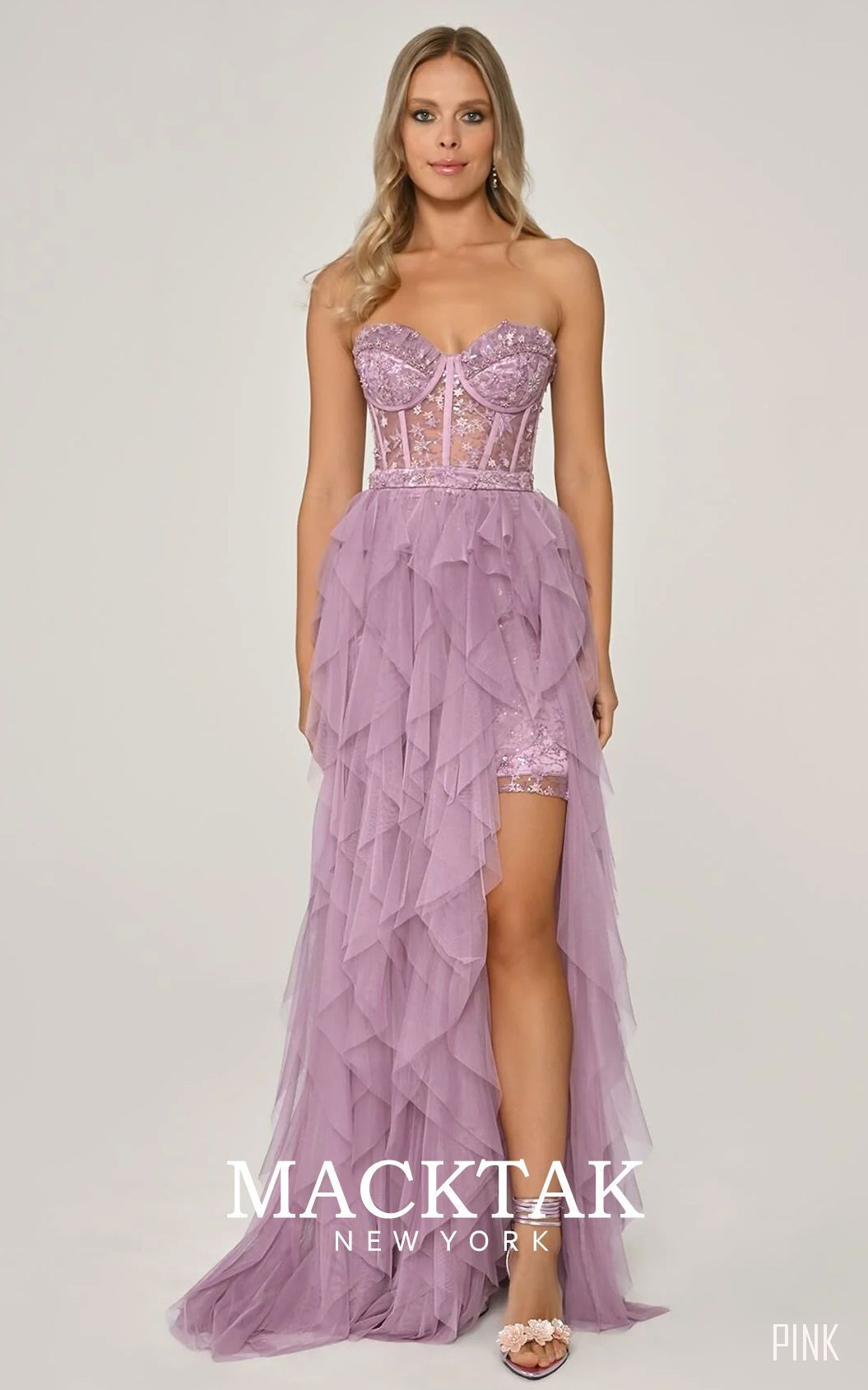 Alfa Beta B6599 Evening Dress