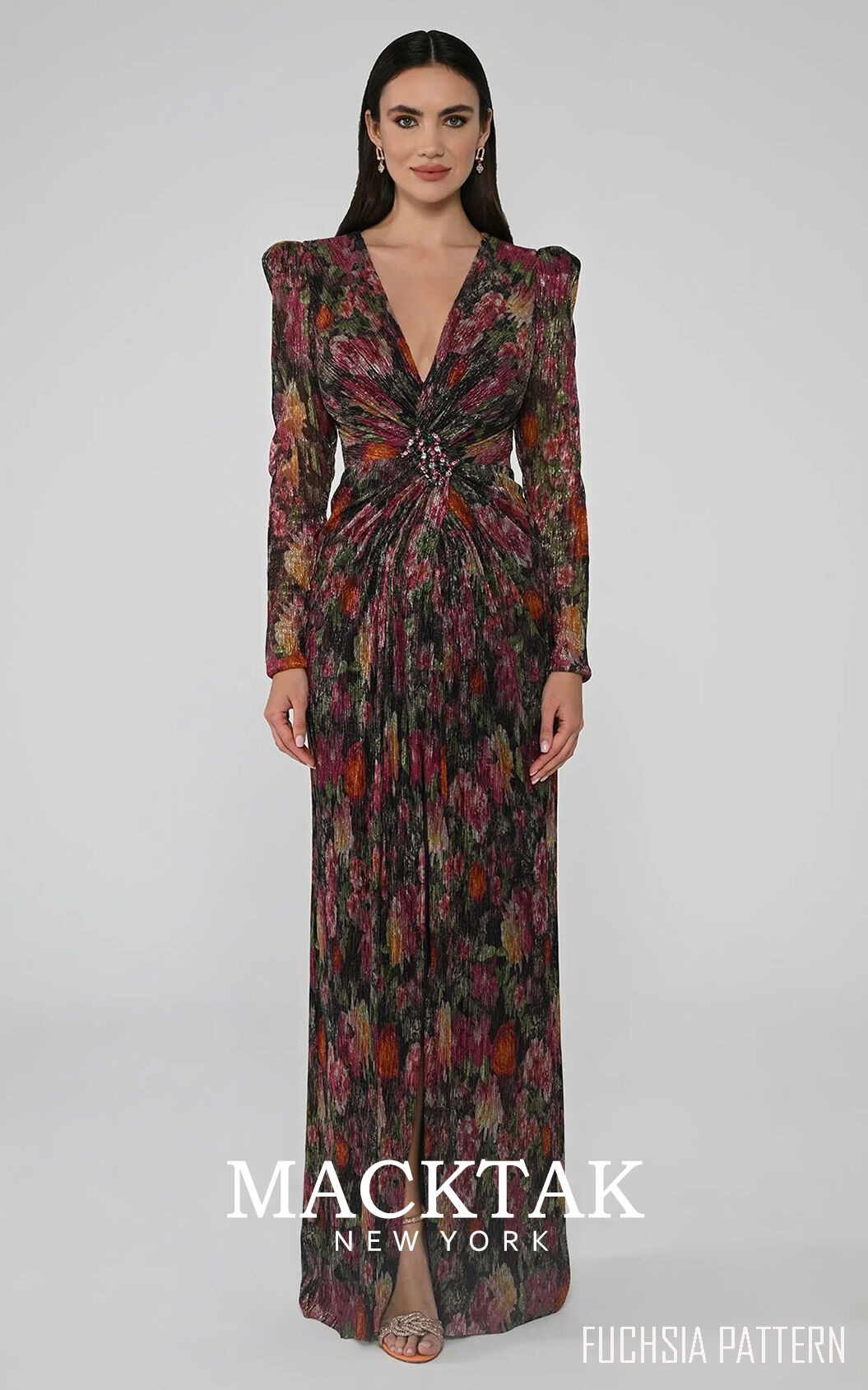 Alfa Beta B6725 Evening Dress