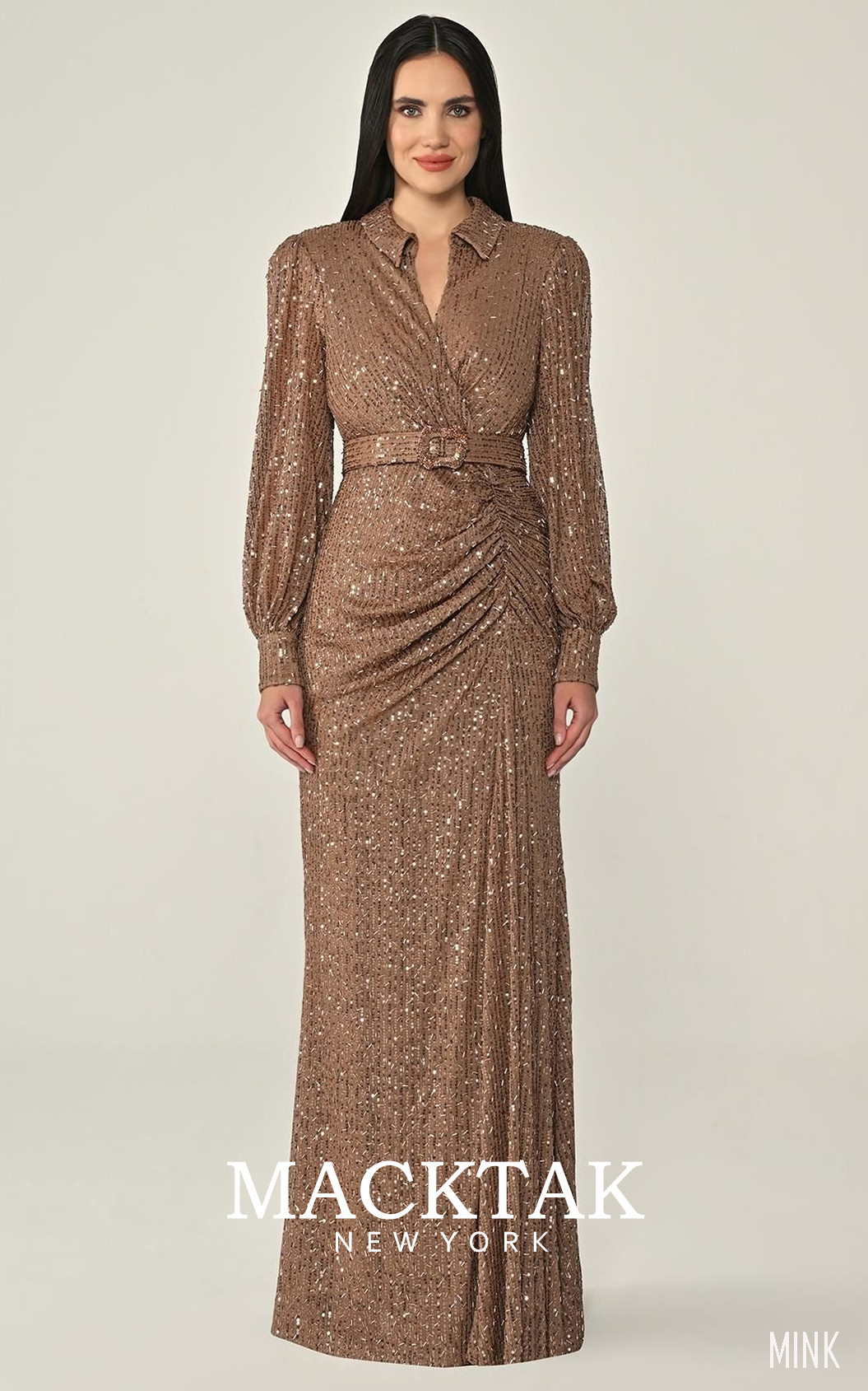 Alfa Beta B7018 Evening Dress