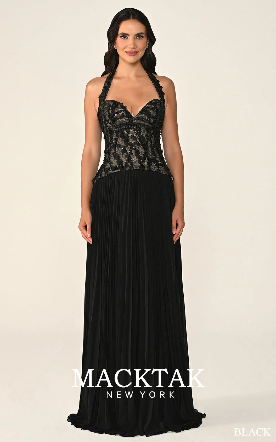 Alfa Beta B7487 Evening Dress
