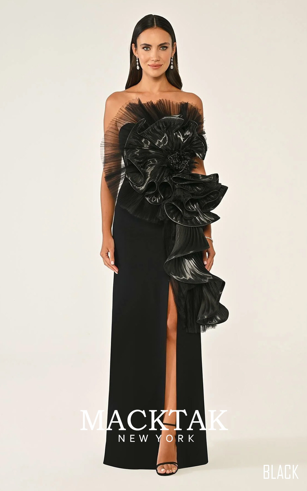 Alfa Beta B6777 Evening Dress