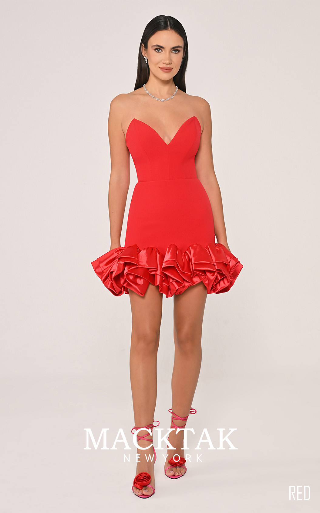 Alfa Beta B6922 Evening Dress
