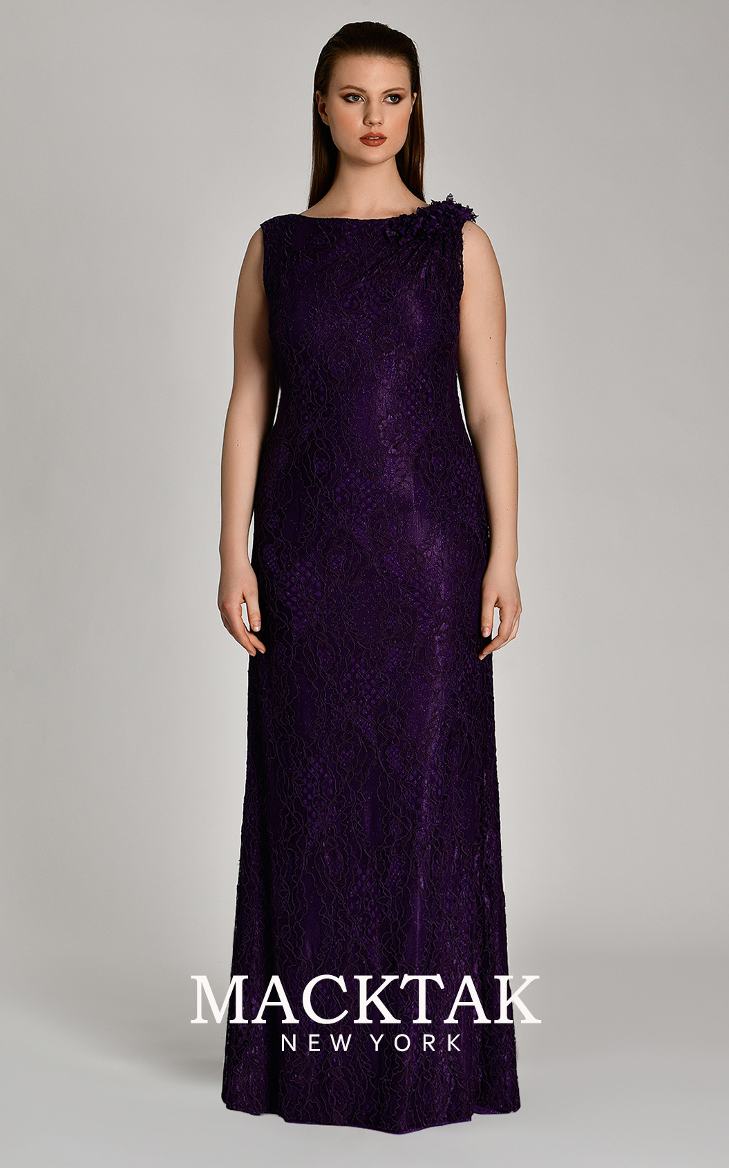 Alfa Beta B4630 Evening Front Dress