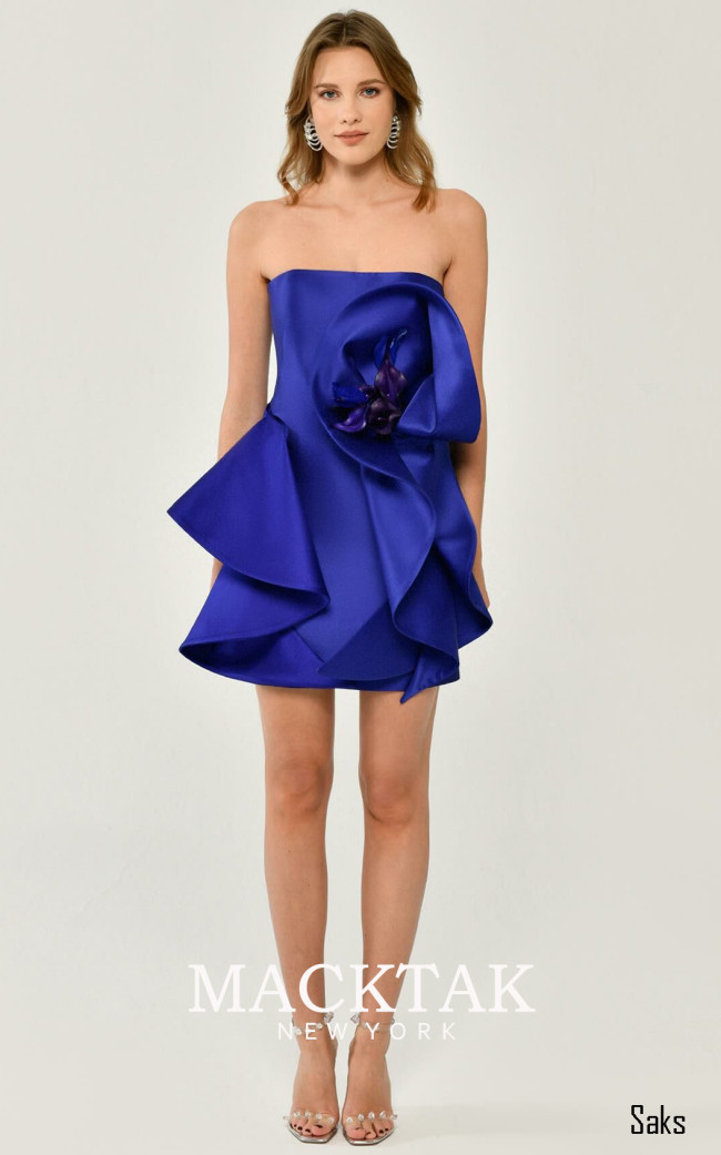 Elle Evening Dress