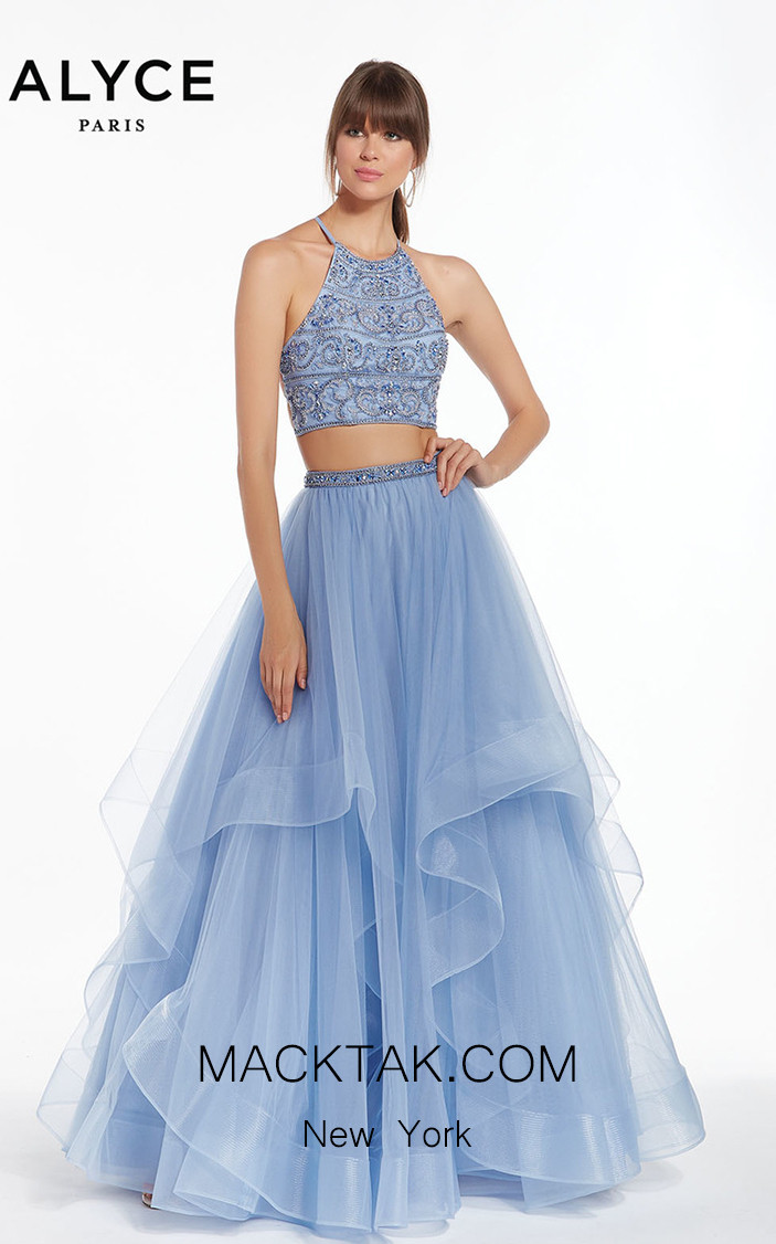 Alyce Paris 1416 Front Dress
