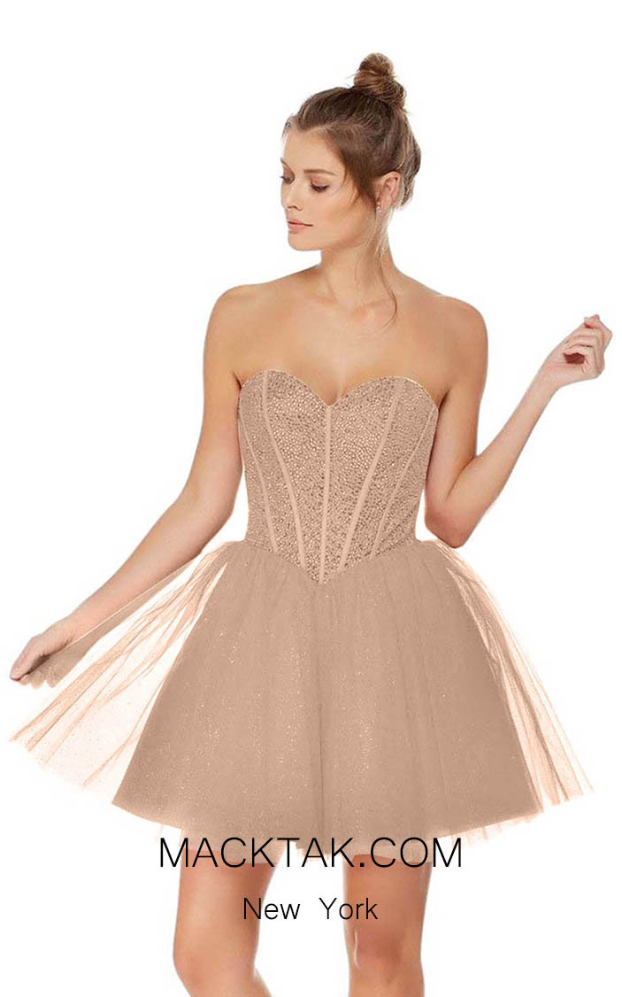 Alyce 3755 Front Evening Dress