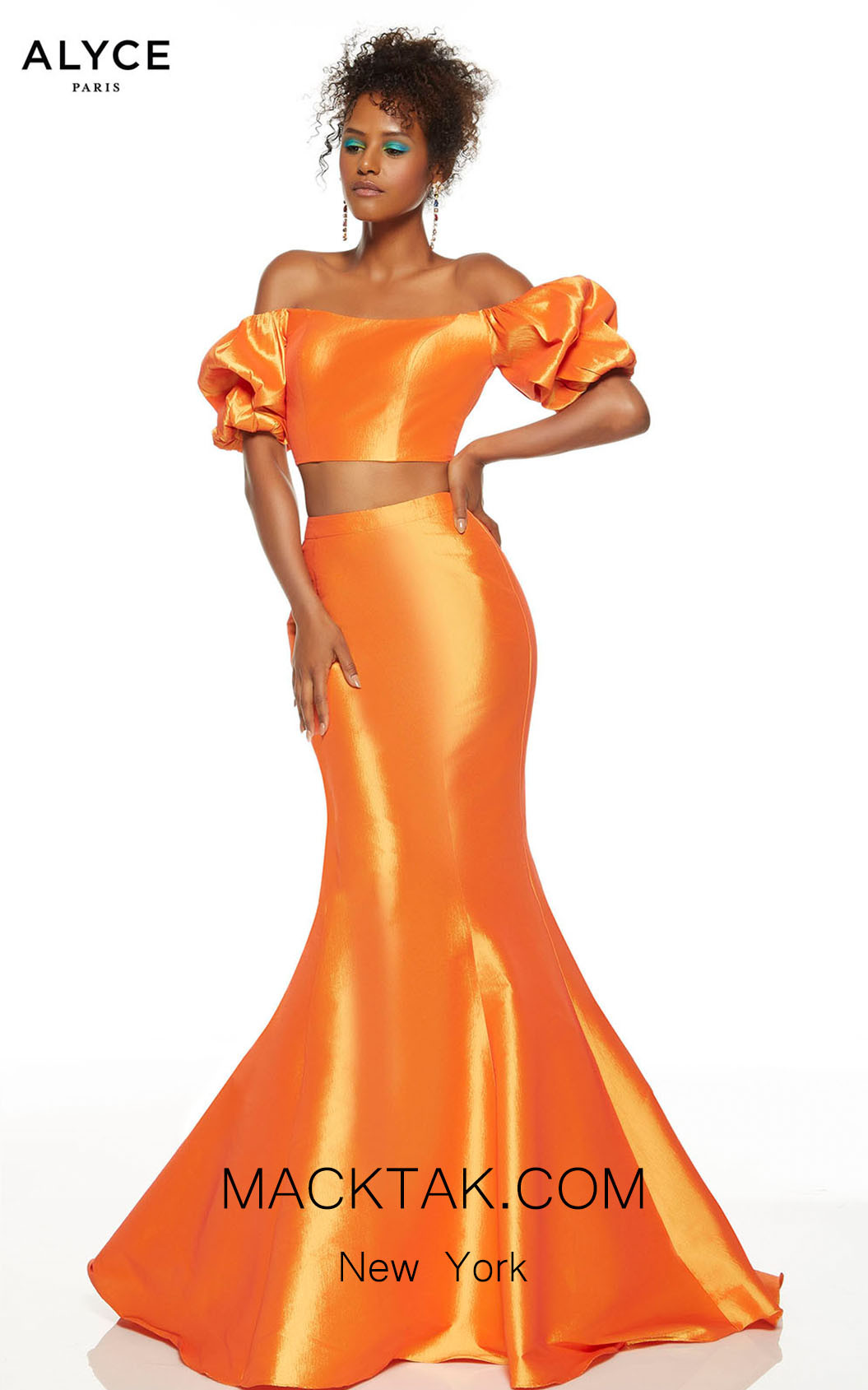 Alyce Paris 60746 Clementine Front Dress