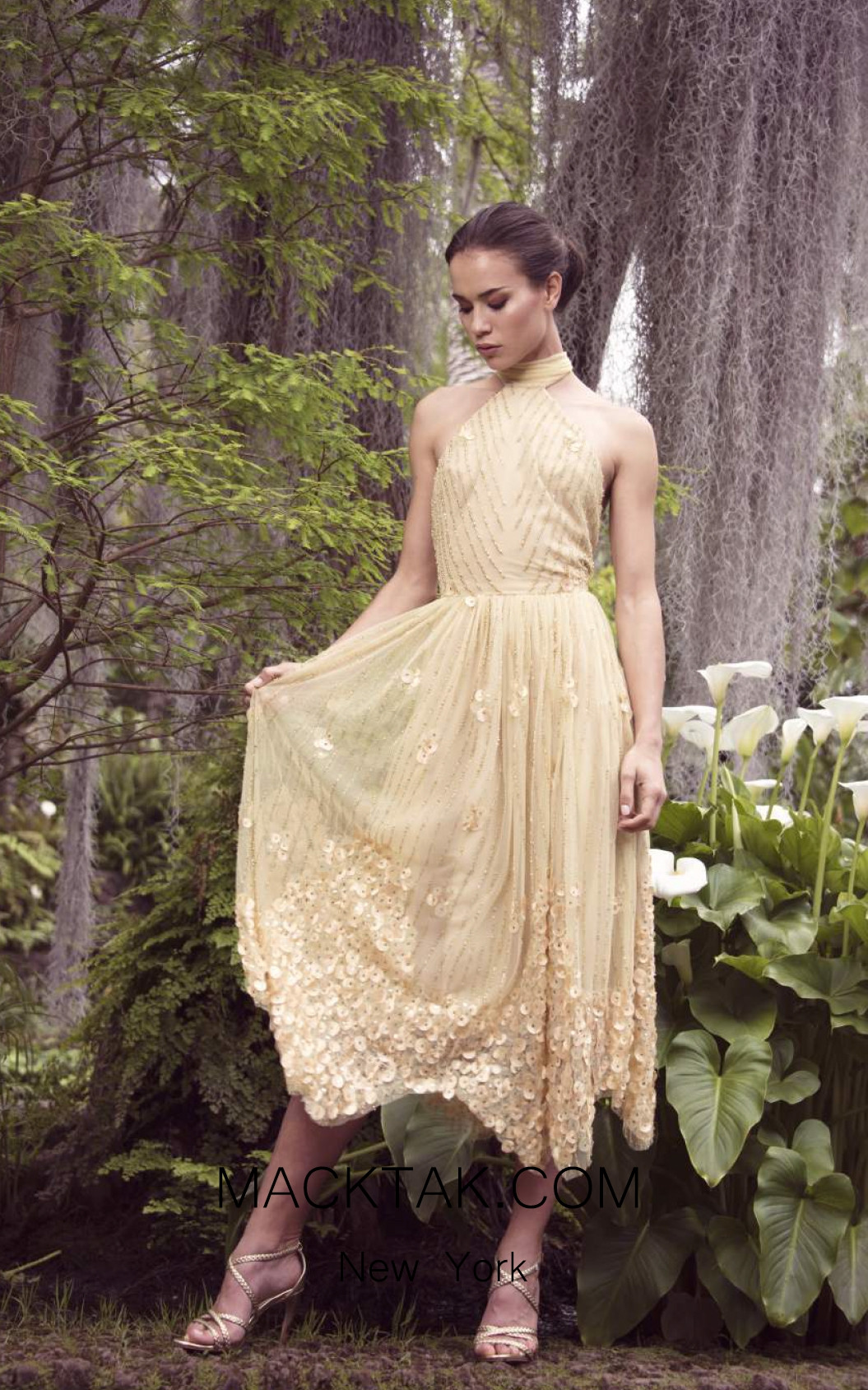 Amarca 9010 Front Dress