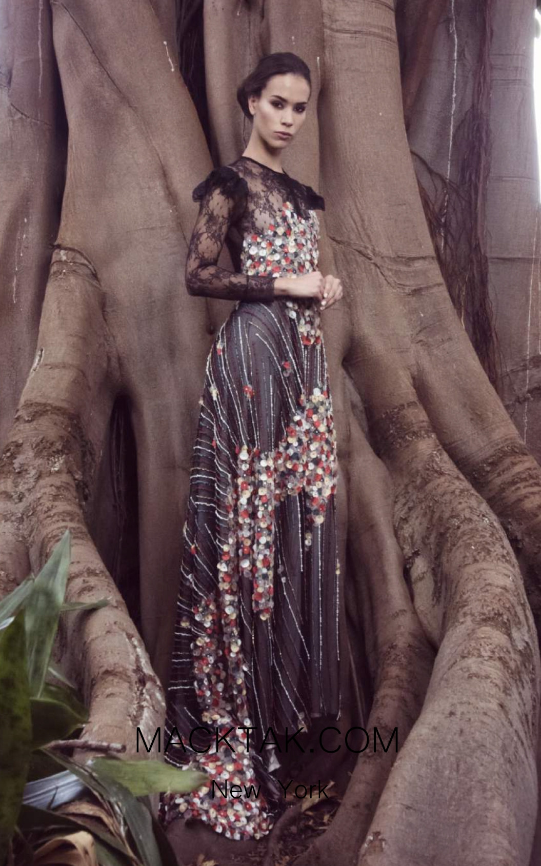 Amarca 9022 Front Dress