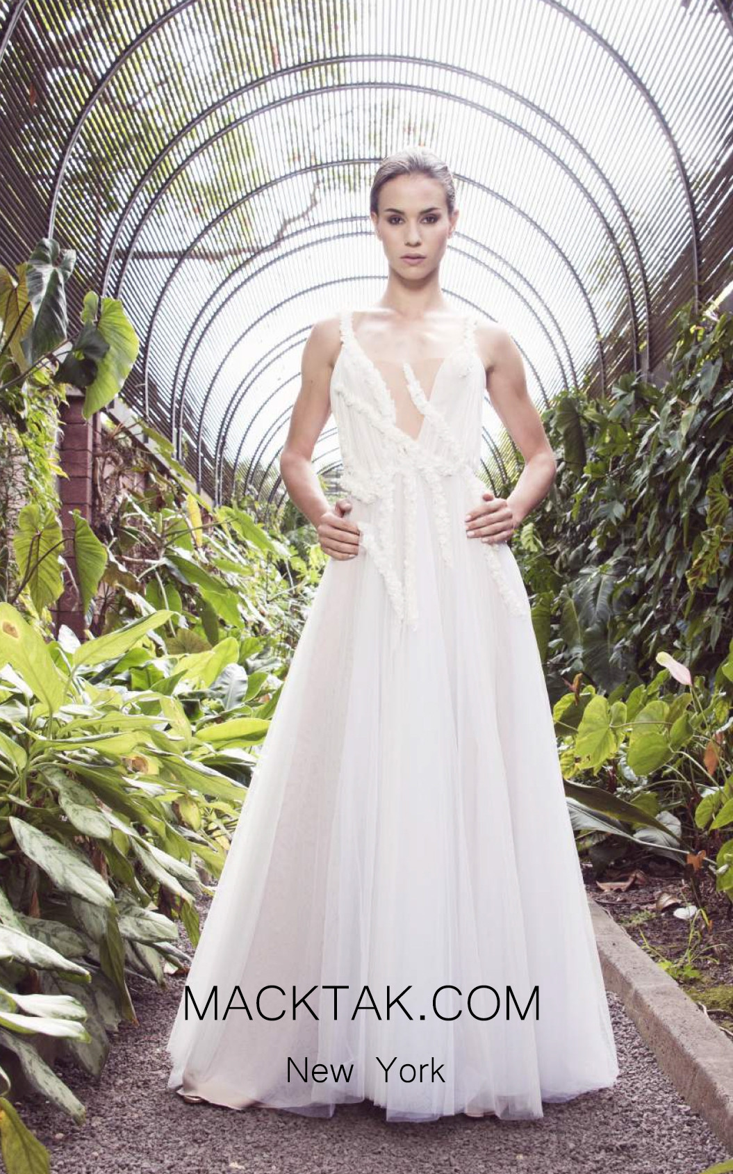 Amarca 9034 Front Dress
