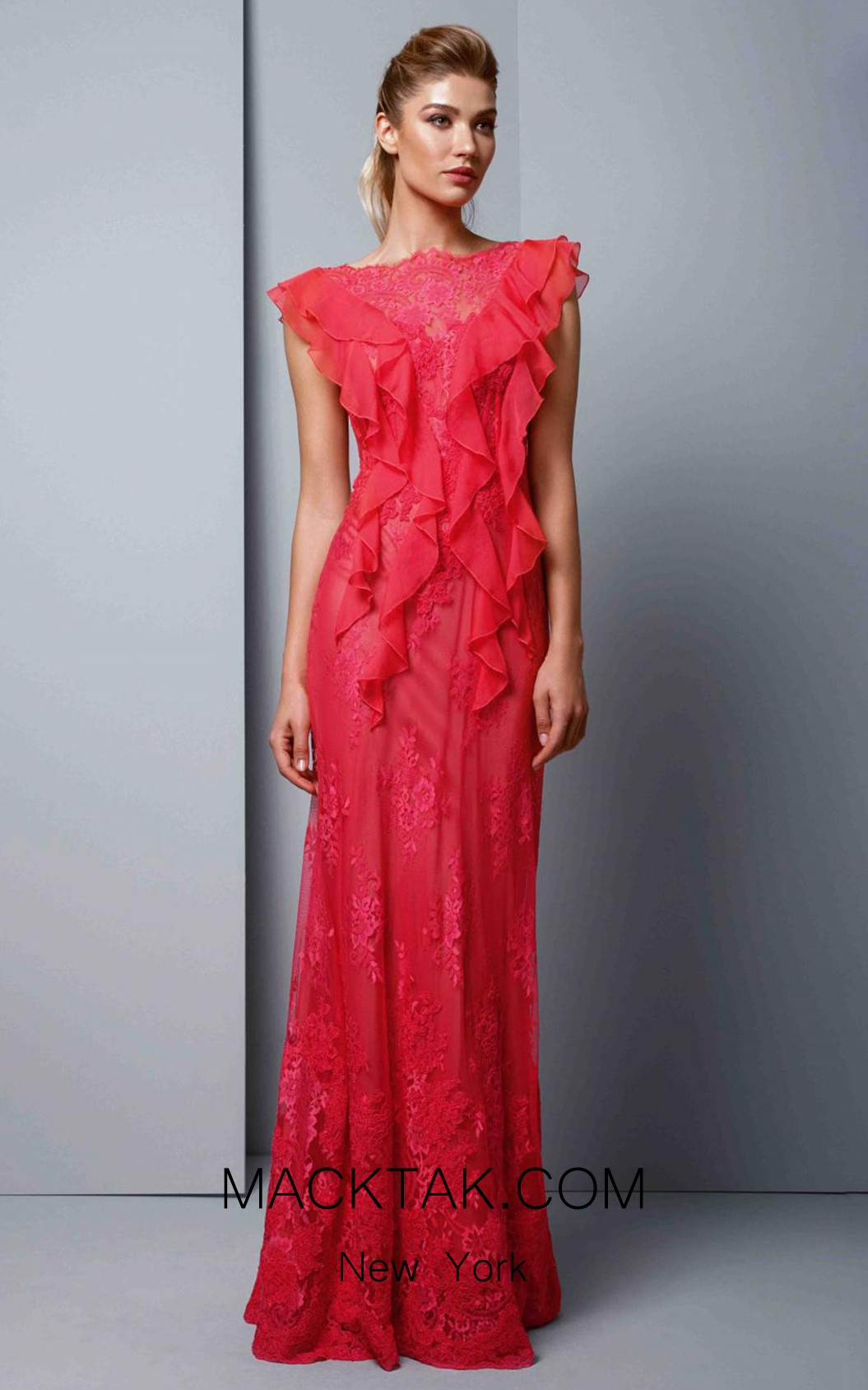 Beside Couture 1324 Original Front Dress