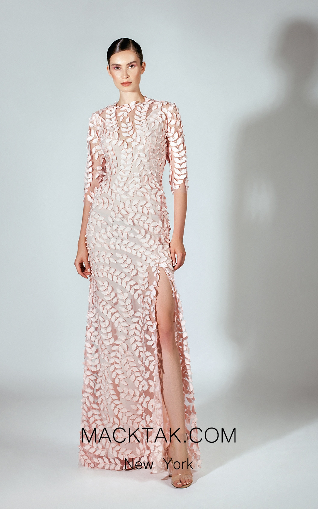 Beside Couture by Gemy Maalouf BC1431 Front Dress