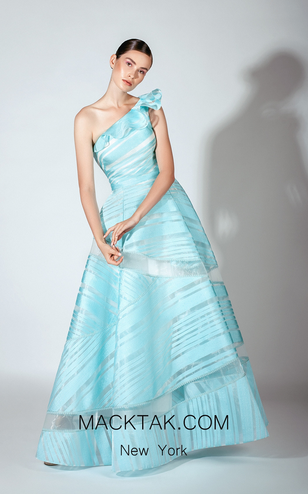 Beside Couture by Gemy Maalouf BC1443 Front Dress