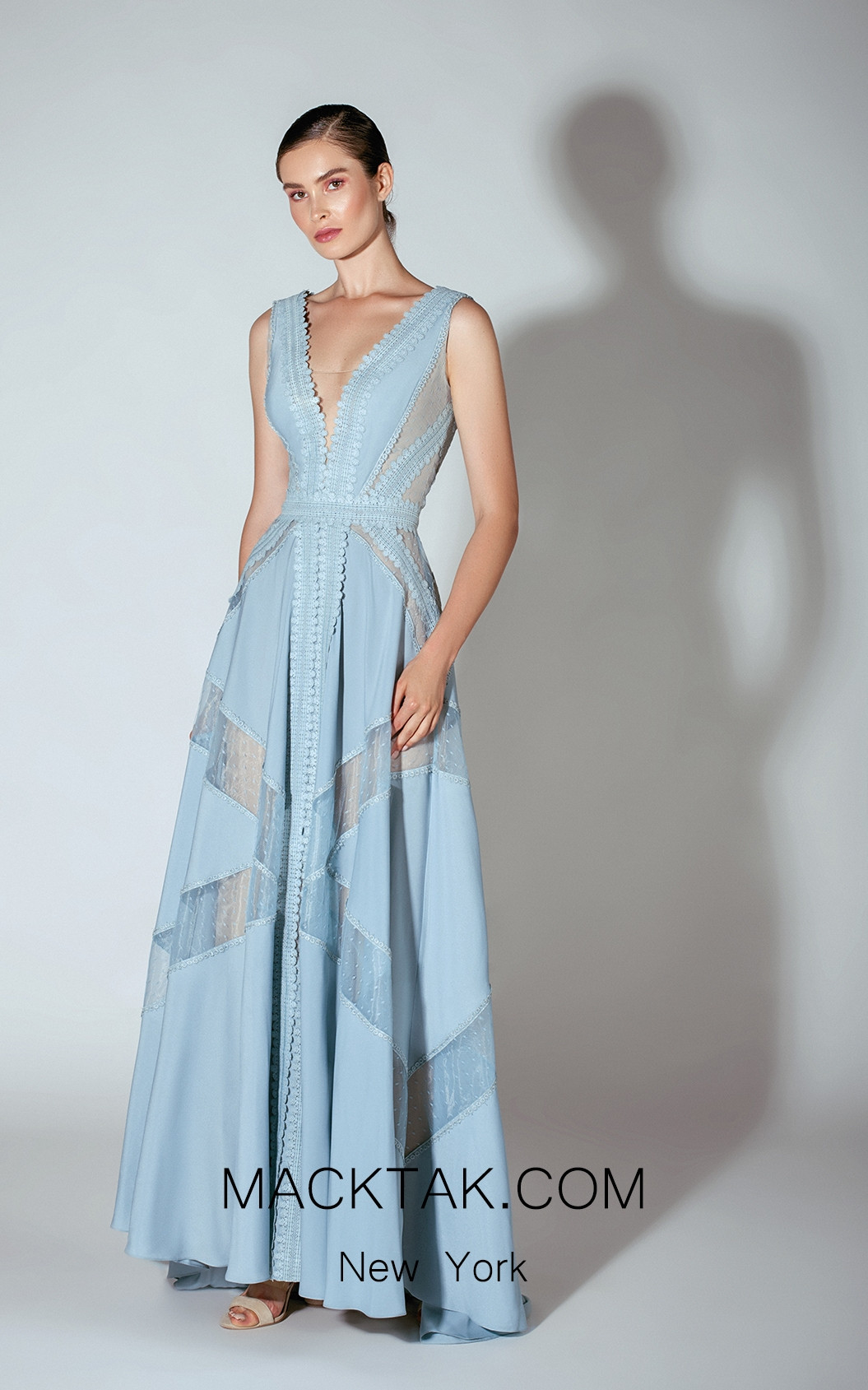 Beside Couture by Gemy Maalouf BC1444 Front Dress