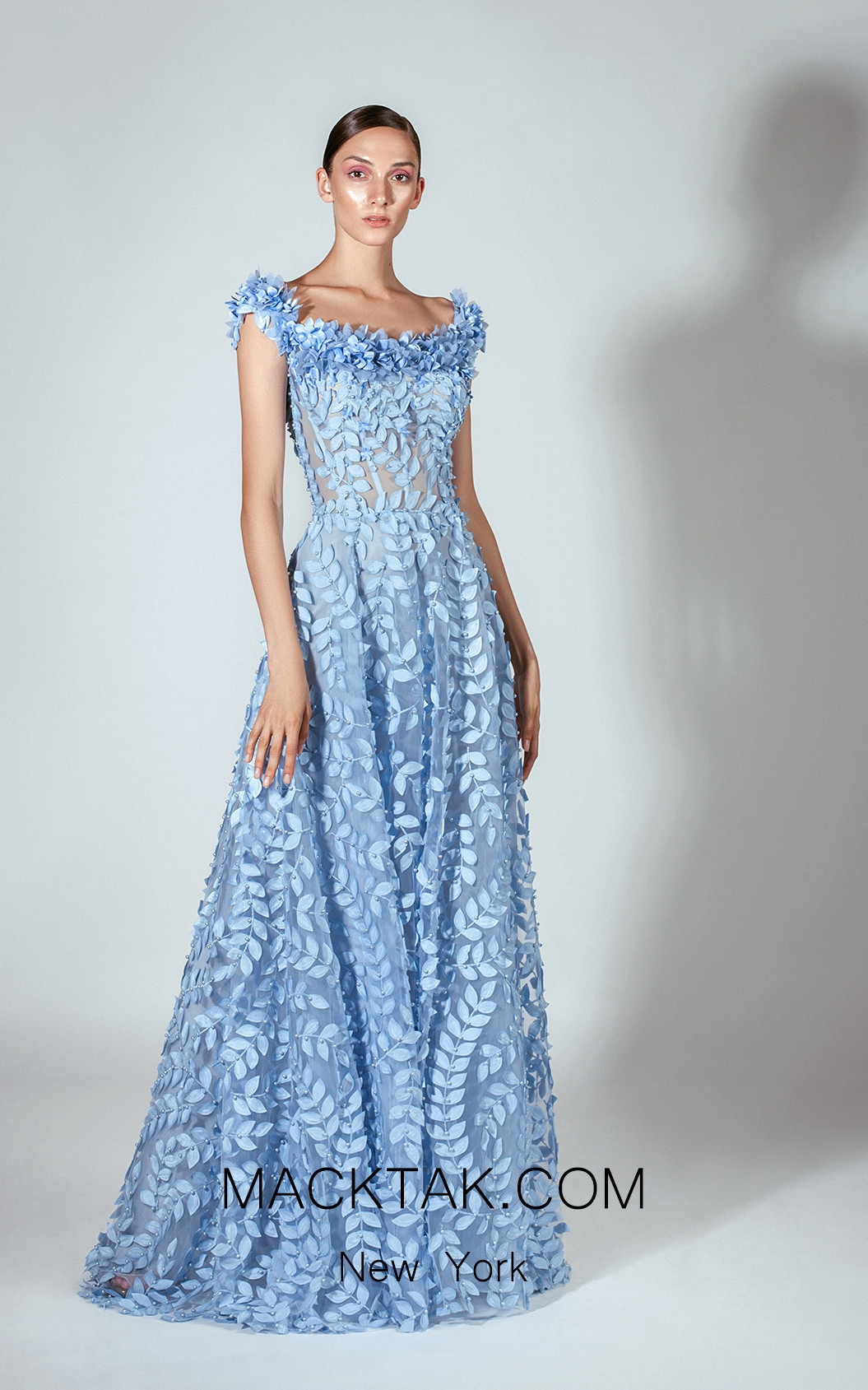 Beside Couture by Gemy Maalouf BC1445 Front Dress