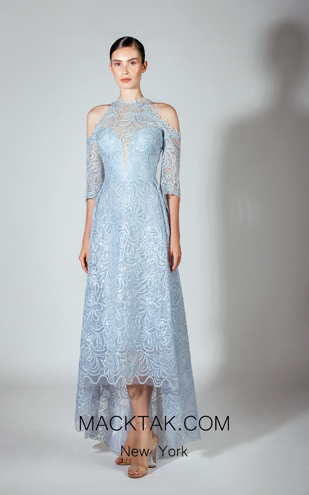 Beside Couture by Gemy Maalouf BC1446 Front Dress