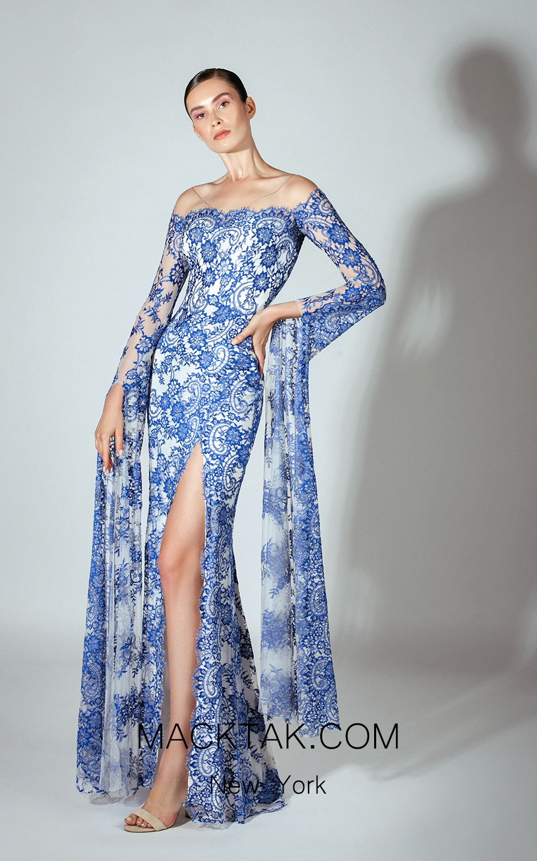Beside Couture by Gemy Maalouf BC1449 Front Dress