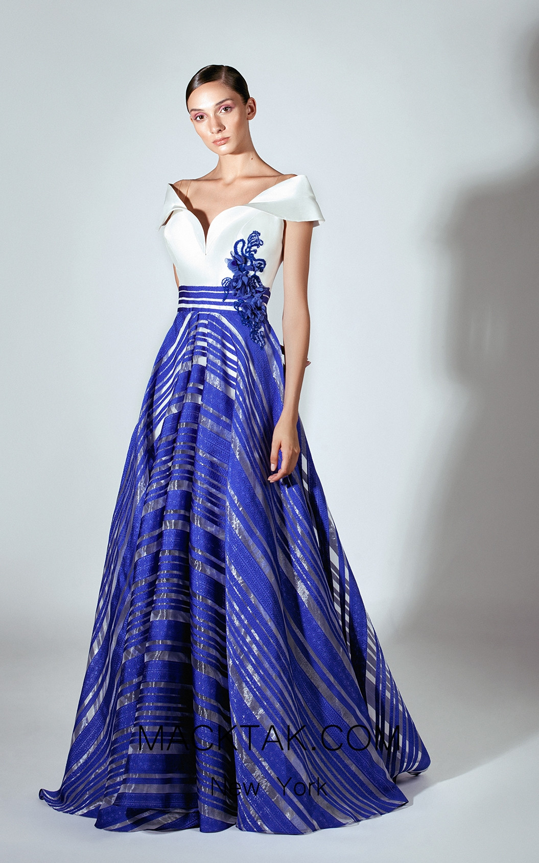 Beside Couture by Gemy Maalouf BC1450 Front Dress