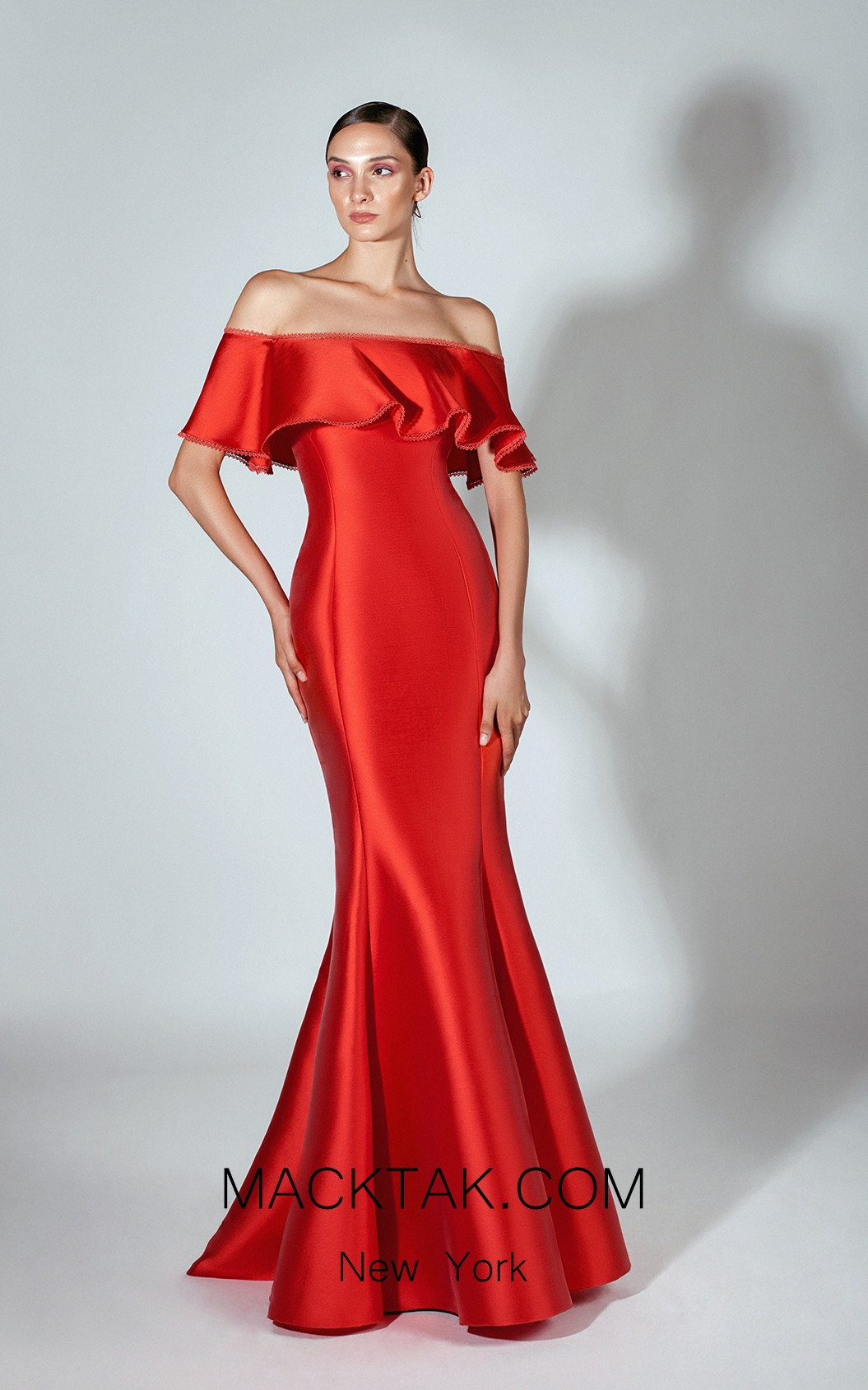 Beside Couture by Gemy Maalouf BC1460 Front Dress