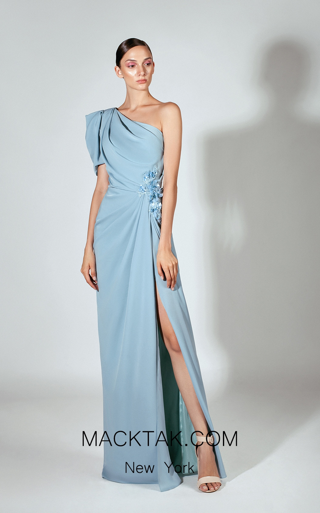 Beside Couture by Gemy Maalouf BC1474 Front Dress